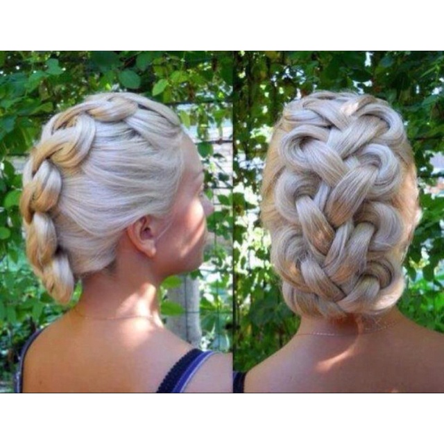 Braided Hair