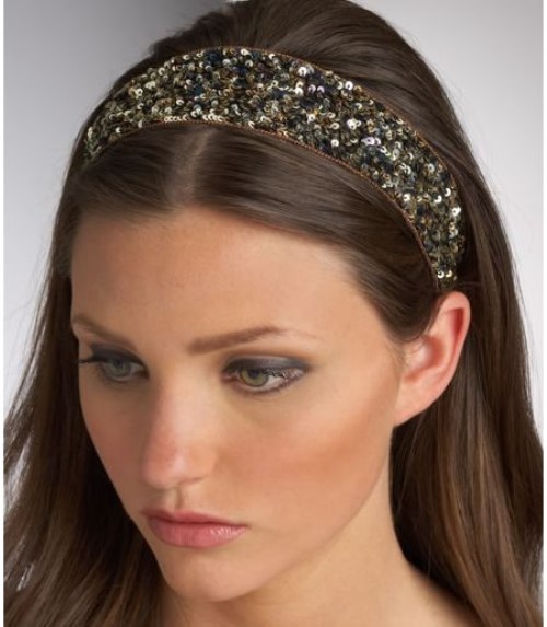 Chic Hairstyles with Headbands