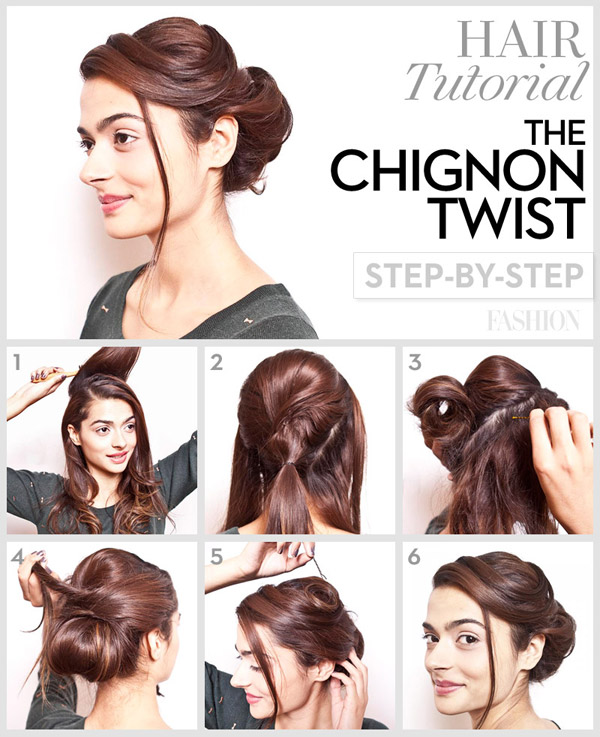 Chignon