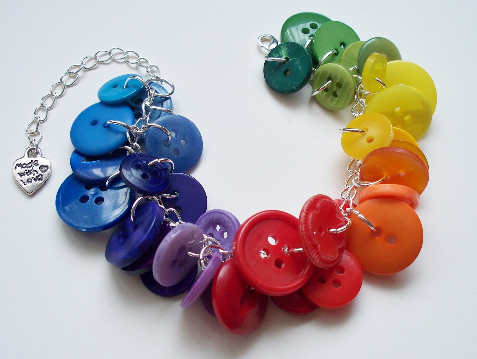 Colorful Bracelets