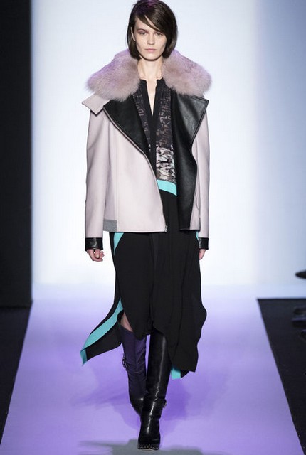 Cool Moto Jacket Trends From the Fashion Week Runways