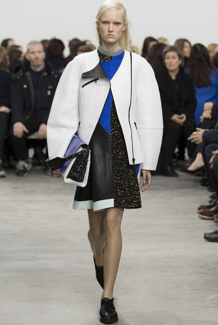 Cool Moto Jacket Trends From the Fashion Week Runways