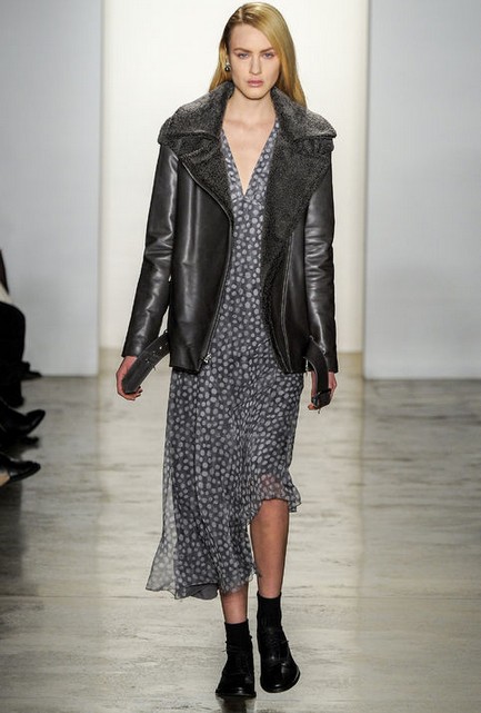 Cool Moto Jacket Trends From the Fashion Week Runways