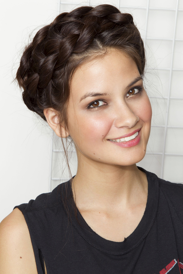 Crown Braid