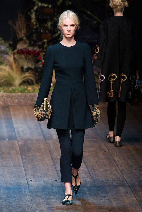 Dolce & Gabbana Fall 2014