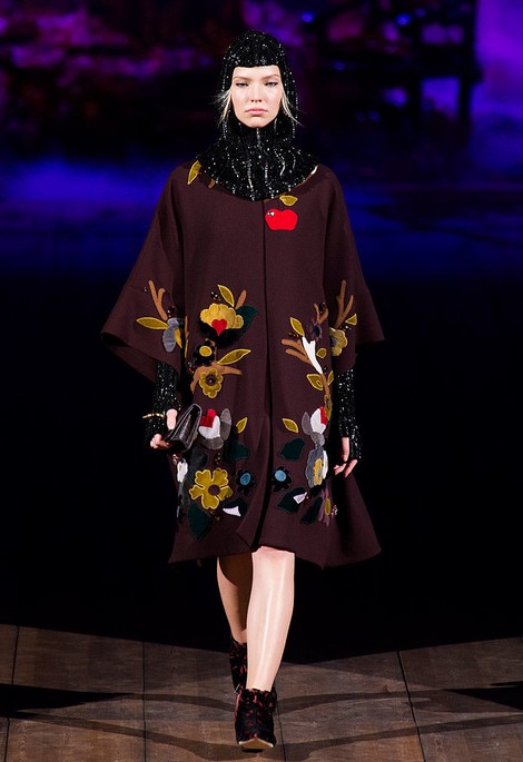 Dolce & Gabbana Fall 2014