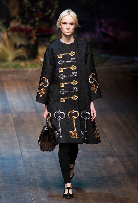 Dolce & Gabbana Fall 2014