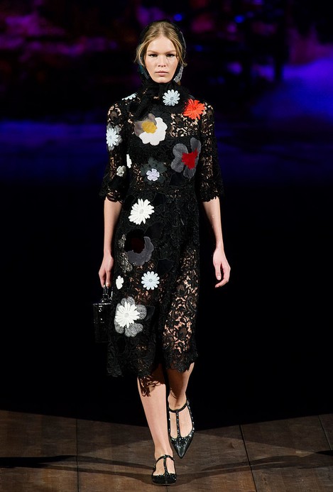 Dolce & Gabbana Fall 2014