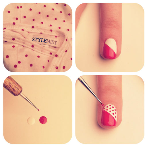 Dot Nails