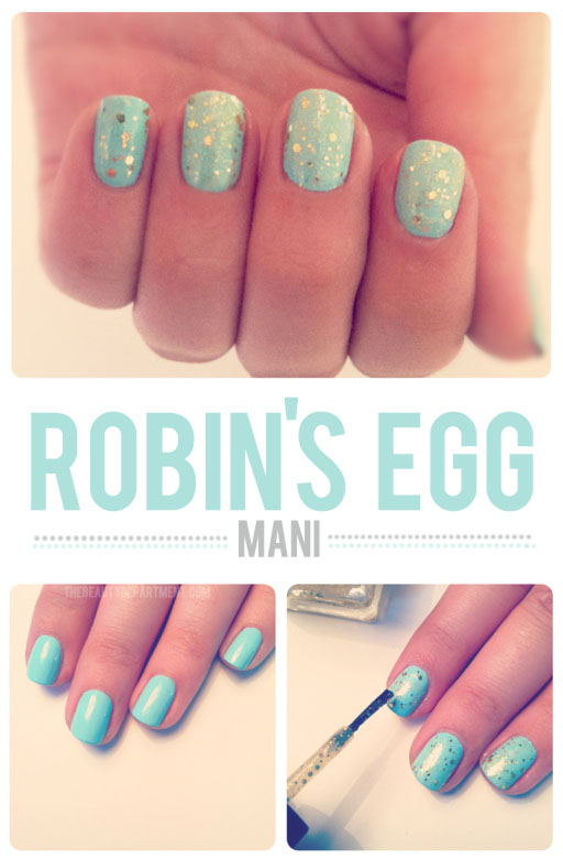 Egg Nails