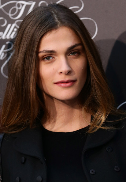 Elisa Sednaoui Long Center Part