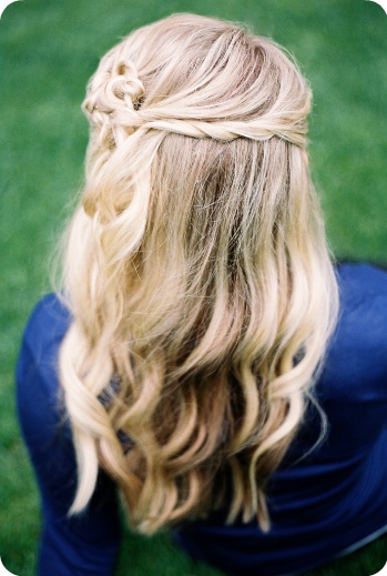 Fantastic Knotted Hairstyles Looks