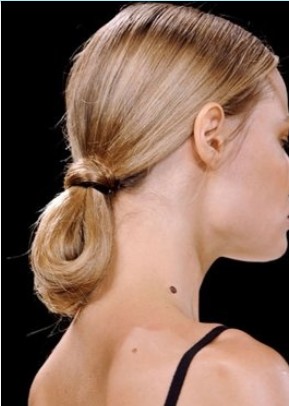 Fantastic Knotted Hairstyles Looks