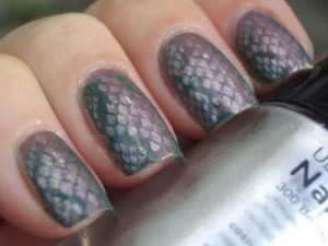 Fish Scale Polish