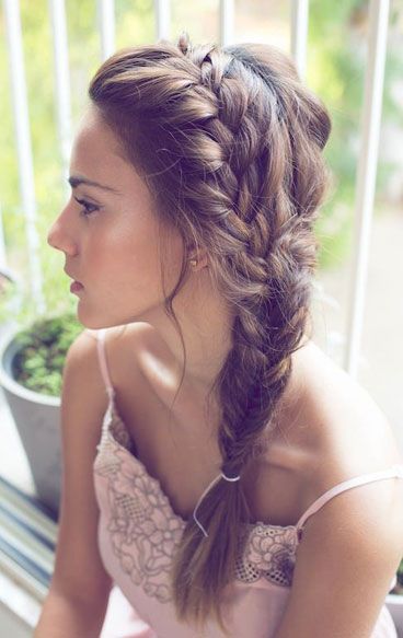 Fishtail Braid