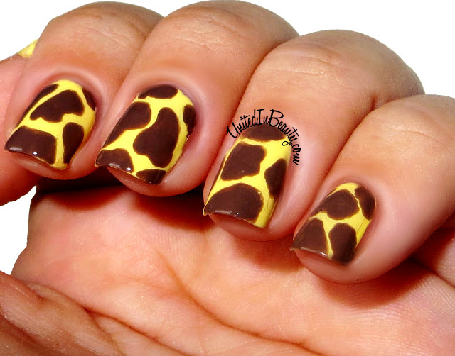 15 Animal Print Nail Ideas - Pretty Designs