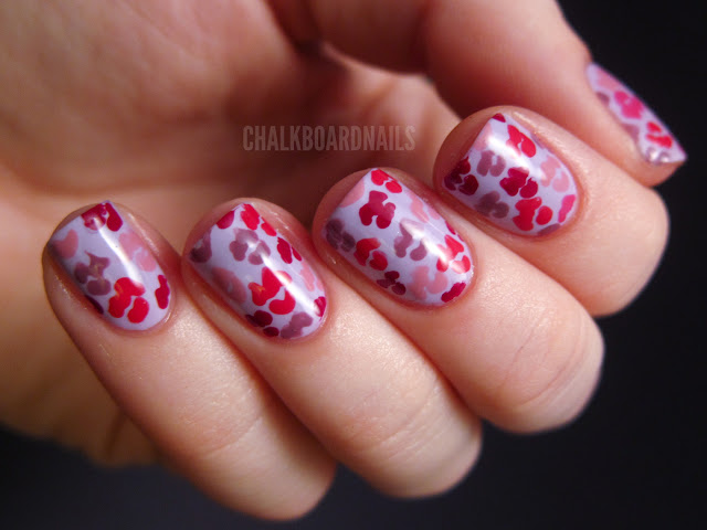 Kiss Nail Design