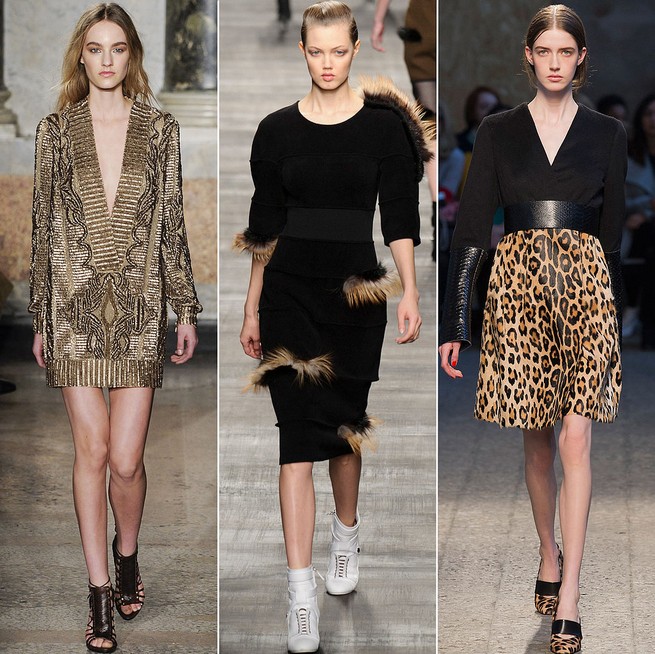 Milan Fashion Week Trends 2014