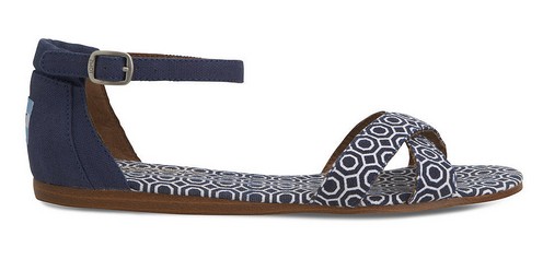 Multi Geometric TOMS x Jonathan Adler Women's Correa Sandal ($59)