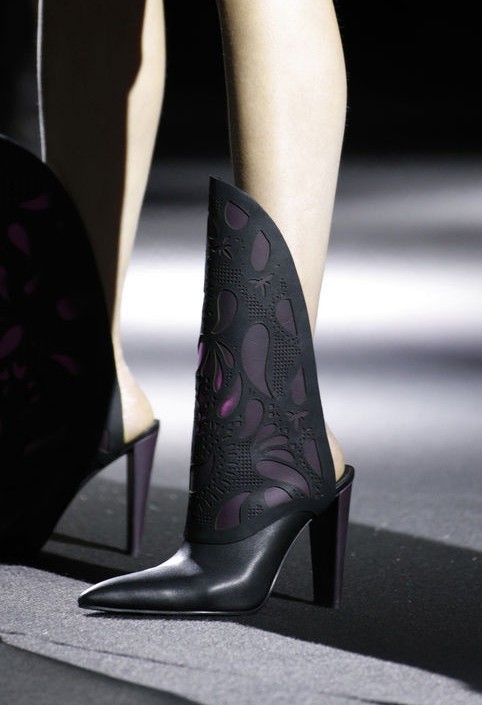 Nikki mule-boot-midcalf-boot hybrid