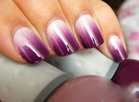 Ombre Nails