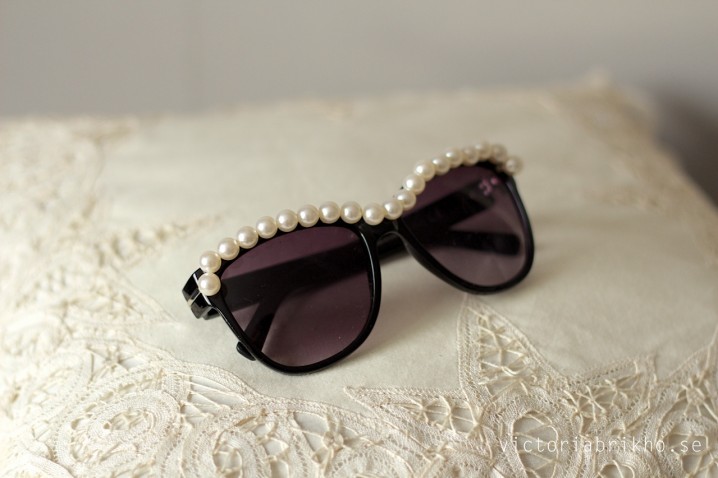 Pearl Sunglasses