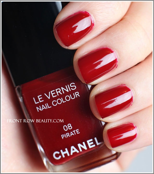 10 Amazing Chanel Nail Polishes for Spring - Pretty Designs