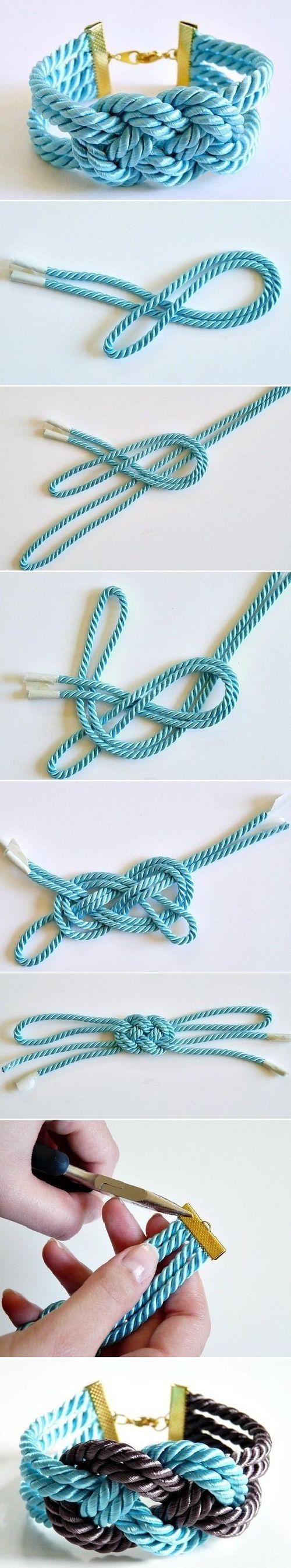 Rope Bracelets