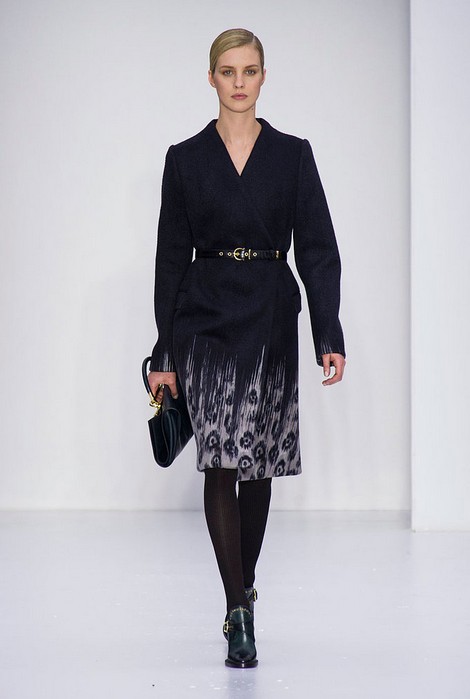 Salvatore Ferragamo Fall 2014