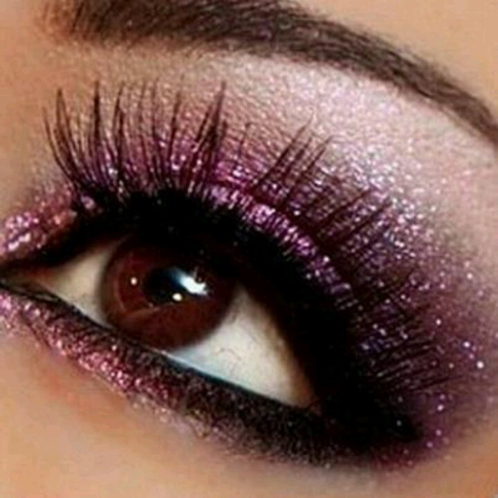 Shimmer Makeup Tutorials: Plump Eyes