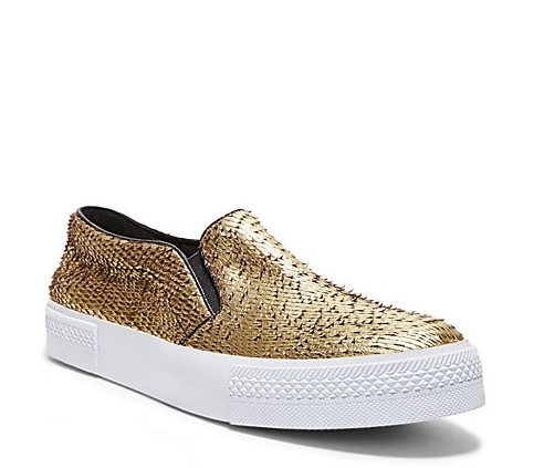 Steve Madden TNYC Blond Leather