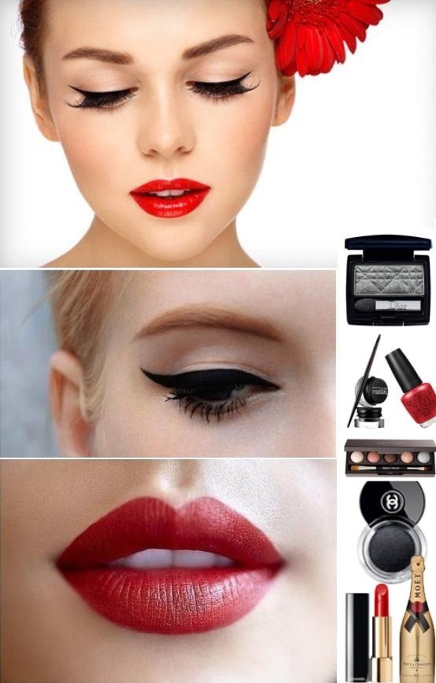 Stunning Party Makeup Ideas for Fashionistas