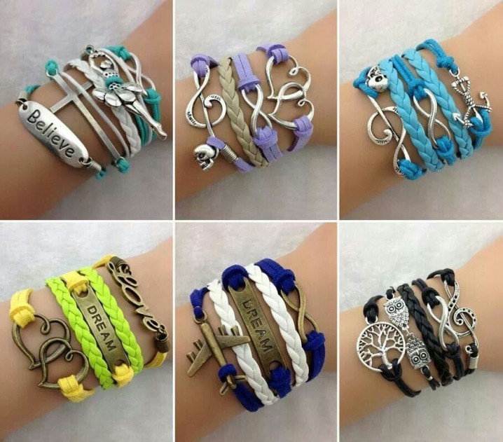 Stylish Bracelets