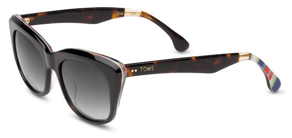 TOMS x Jonathan Adler Kitty Cat-Eye Sunglasses ($160)