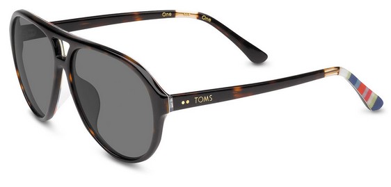 TOMS x Jonathan Adler Marco Sunglasses ($160)