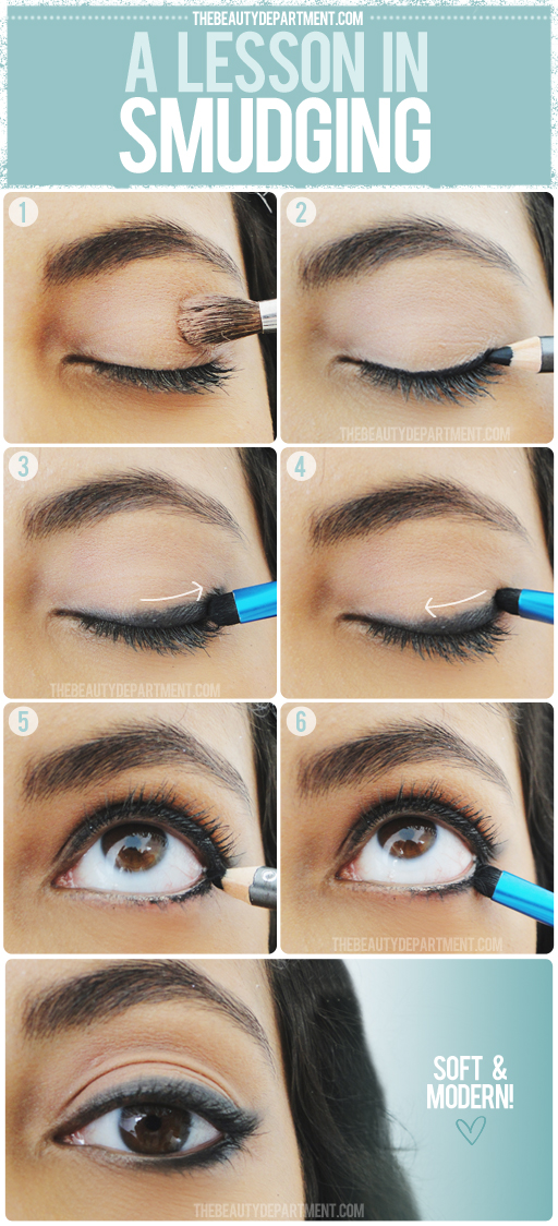 Useful Makeup Tutorials for Sophisticated Looks: How to Smudge