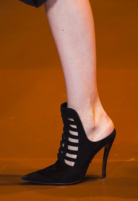 Versace Fall 2014