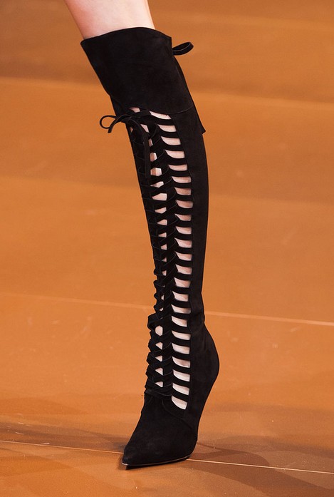 Versace Fall 2014