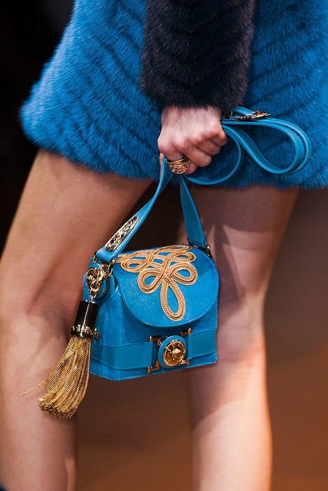 Versace Fall 2014