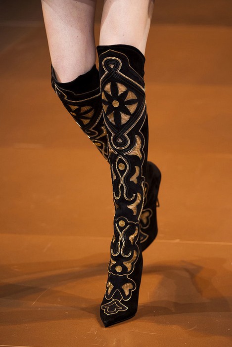 Versace Fall 2014