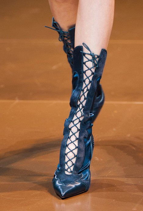 Versace Fall 2014