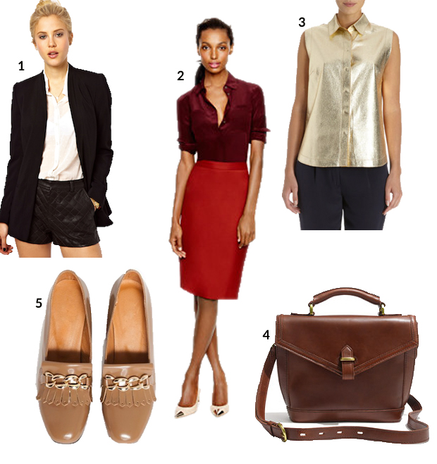 13 Wonderful Polyvore Combinations for Spring