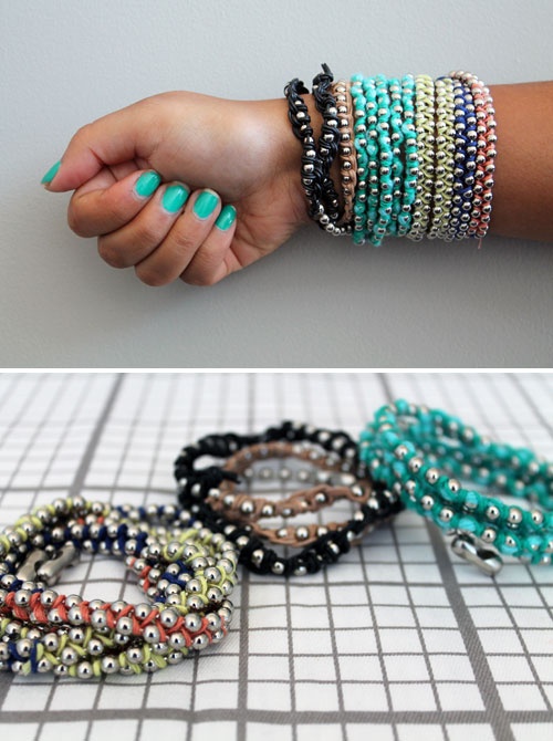 Wrap Bracelets