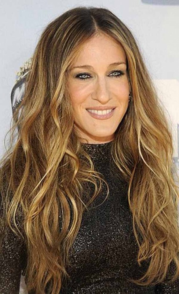 20 Stylish Hair Highlights for 2014