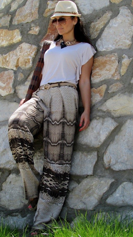 How do Match Your Palazzo Pants In a Stylish Way