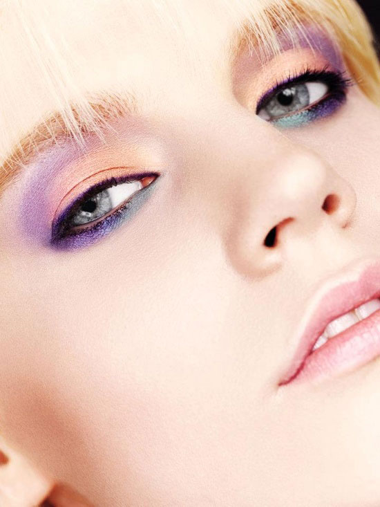 14 Vivacious Makeup Ideas for Spring