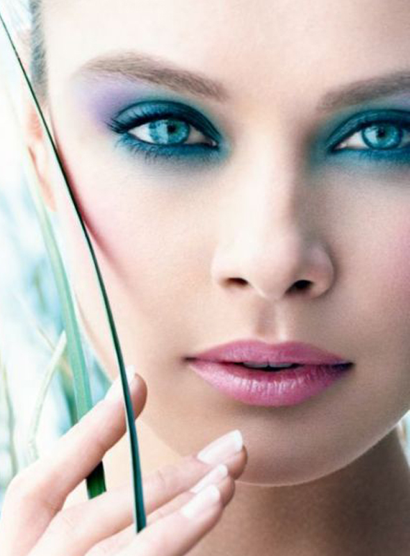 14 Vivacious Makeup Ideas for Spring