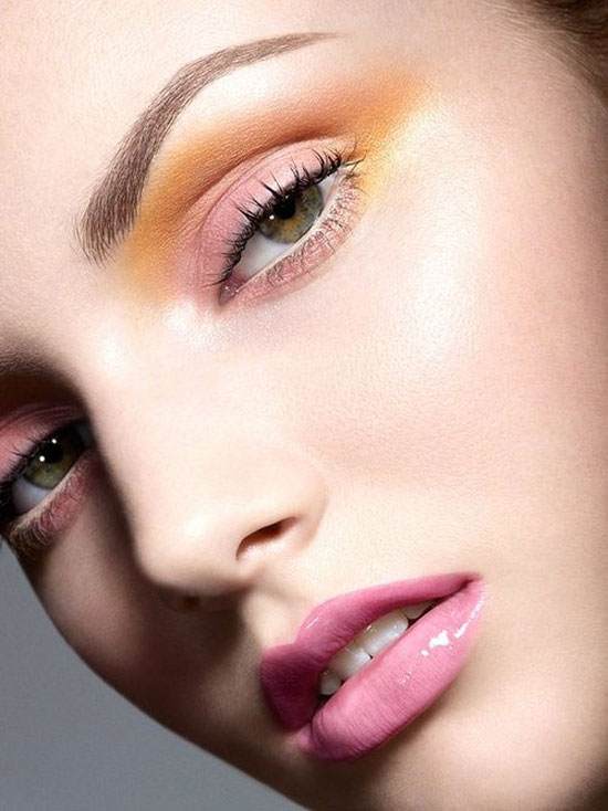 14 Vivacious Makeup Ideas for Spring