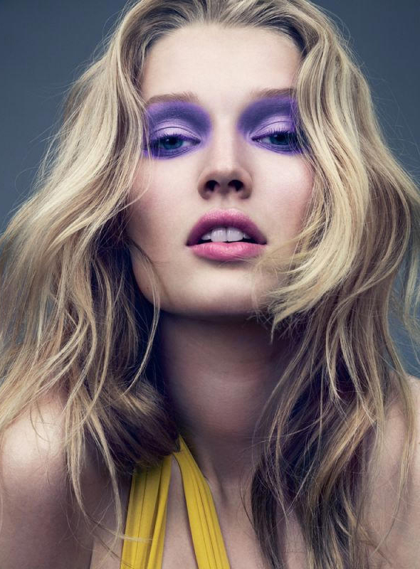 14 Vivacious Makeup Ideas for Spring