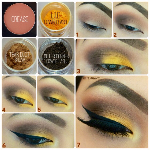 15 Step by Step Makeup Tutorials for Different Occasions